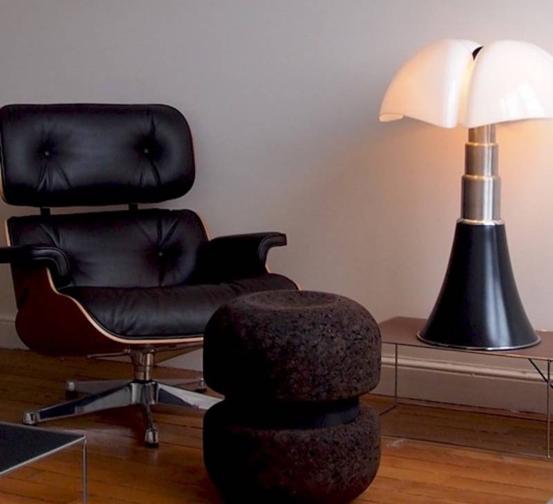 Lampe PIPISTRELLO by MEGALUX33