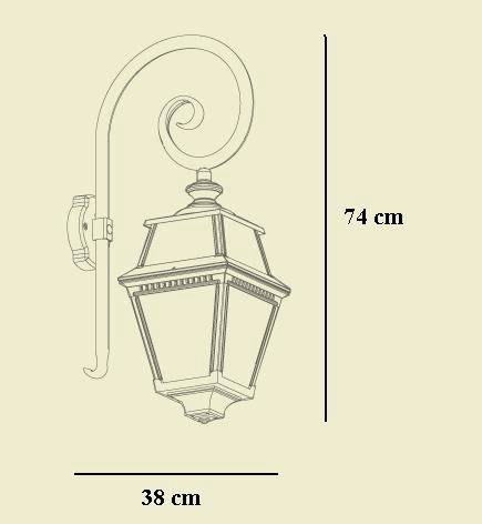 Dimensions Avenue 2 Roger Pradier by MEGALUX33