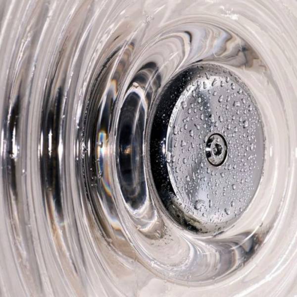 Applique PRESS TOM DIXON MEGALUX33 BORDEAUX