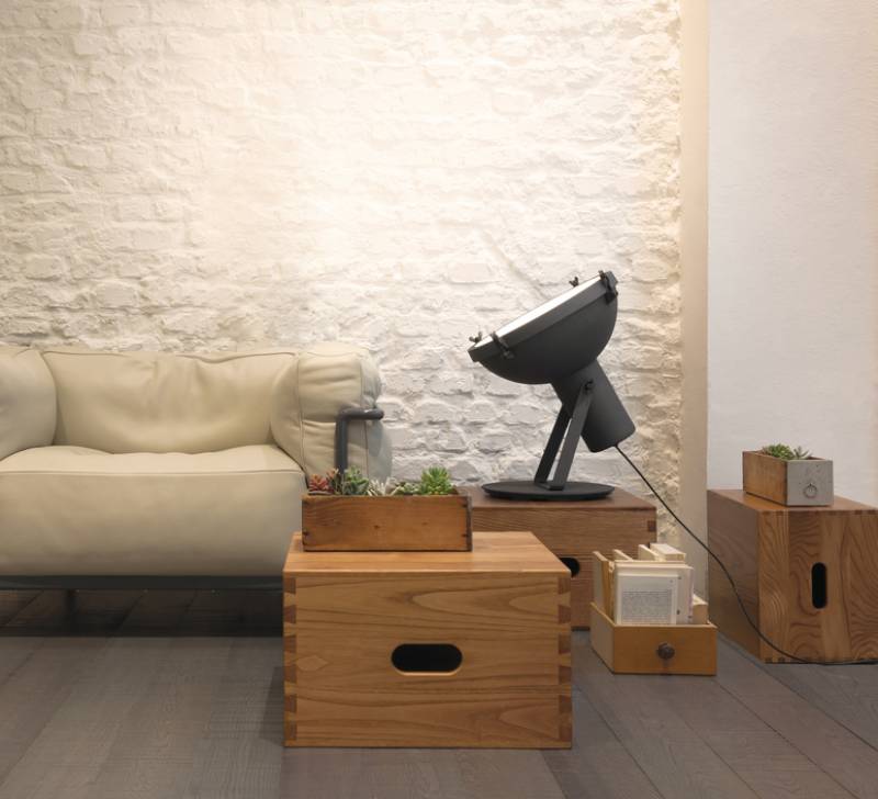 Le Projecteur 365 Le Corbusier by MEGALUX33