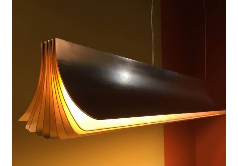 Détail suspension RESPIRO by MEGALUX33