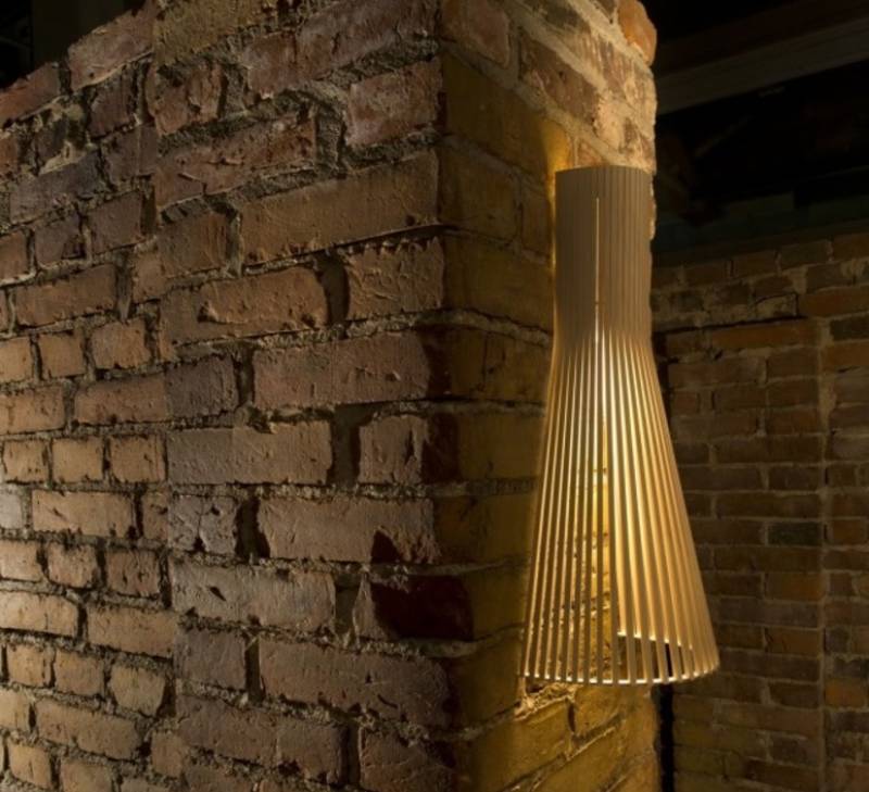 Applique SECTO 4230 par MEGALUX33 Bordeaux