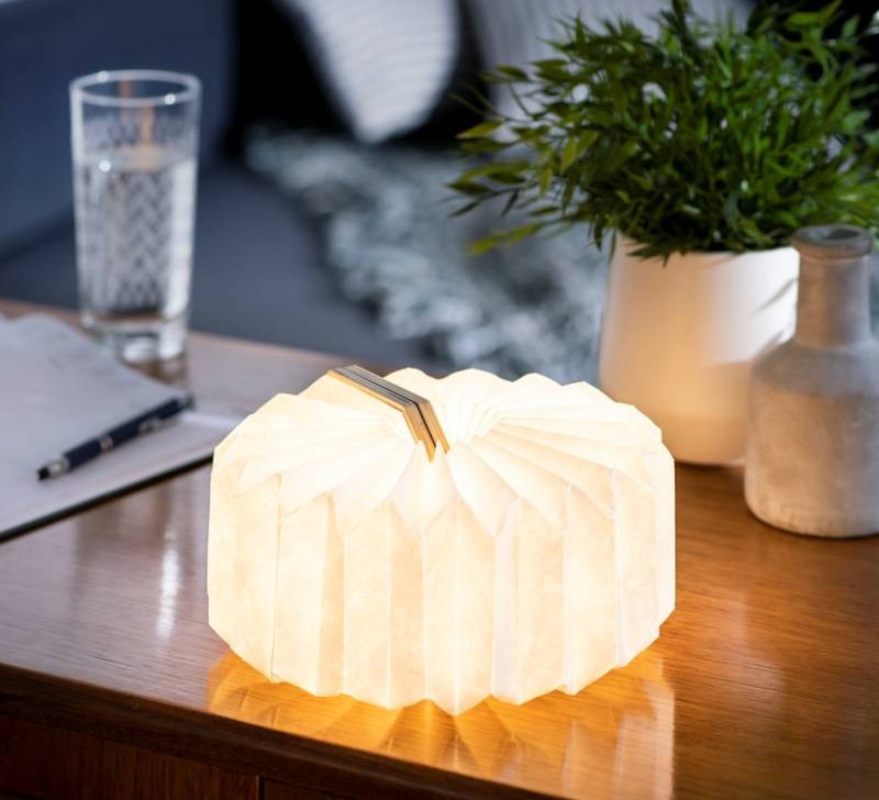 Lampe SMART ACCORDION par MEGALUX33 Bordeaux