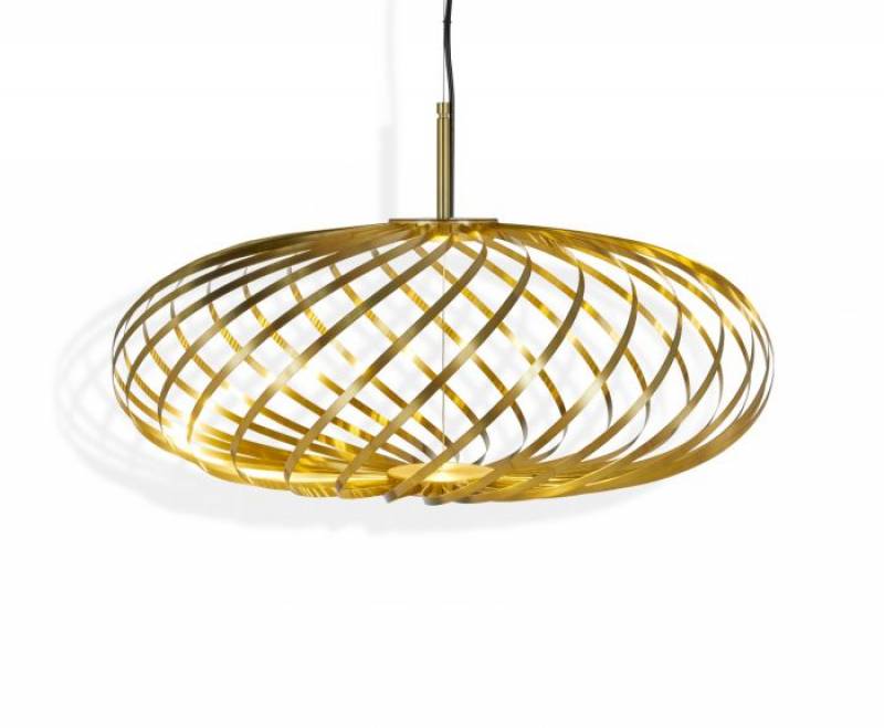 SPRING laiton Tom Dixon by MEGALUX33