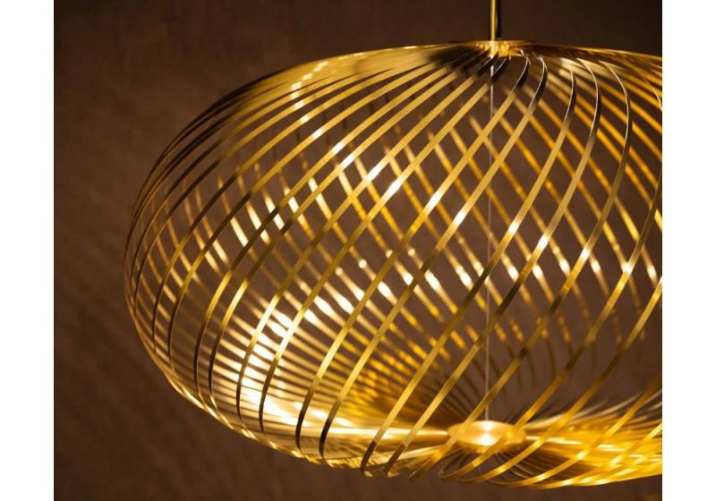 Suspension SPRING laiton by MEGALUX33