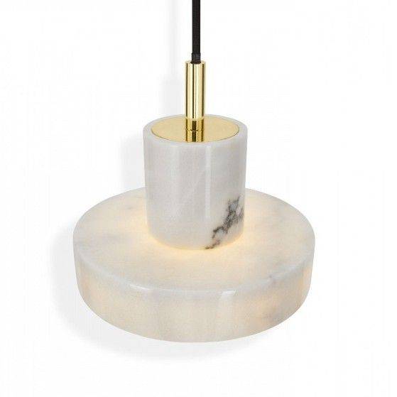 Vue de dessus suspension STONE TOM DIXON par MEGALUX33 Bordeaux