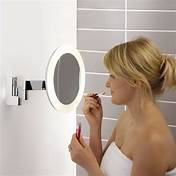 Miroir NIIMI Astro Lighting par MEGALUX 33 Bordeaux