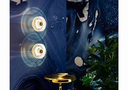 Applique STONE TOM DIXON éteint by MEGALUX 33 Bordeaux