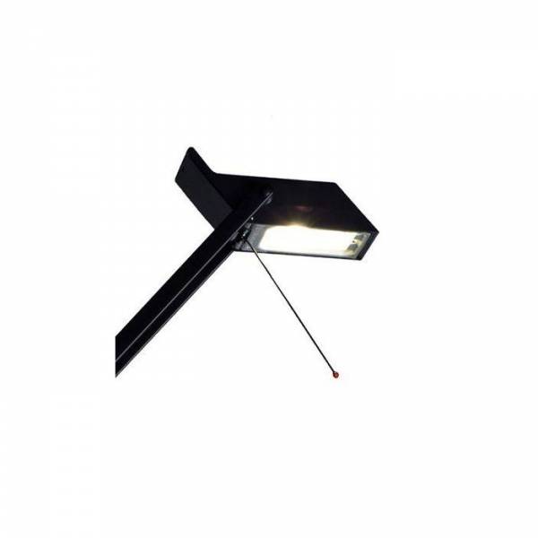 Détail lampe TIZIO MICRO NOIR ARTEMIDE by MEGALUX 33 BORDEAUX