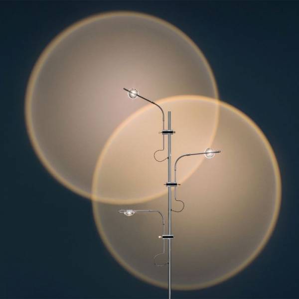 Lampe à poser WA WA T Catellani & Smith by MEGALUX 33