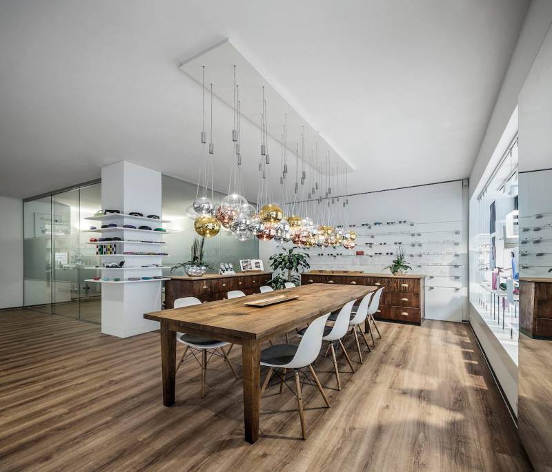 Combinaison suspension RANDOM Studio Italia Design by MEGALUX33