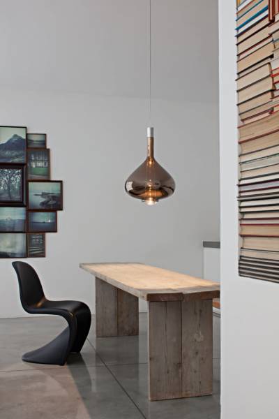 Suspension sky fall Studio Italia Design by MEGALUX33