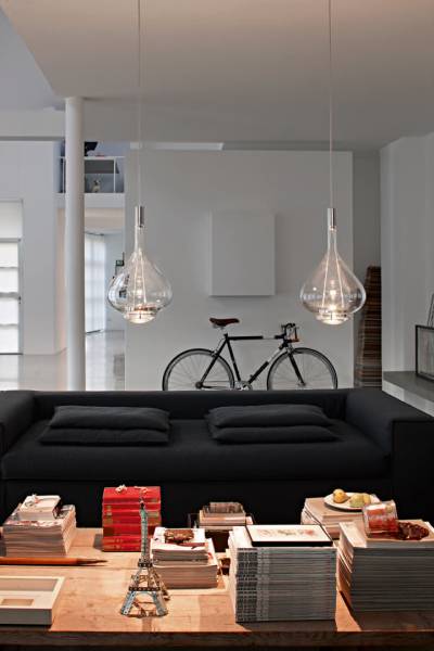 Suspension SKY FALL by MEGALUX33