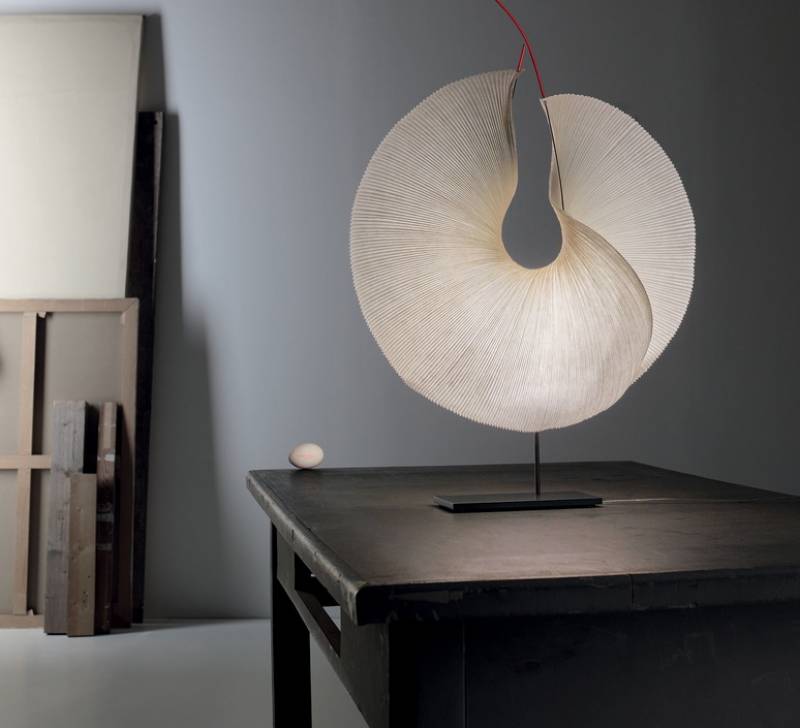 Lampe YORUBA ROSE by MEGALUX33