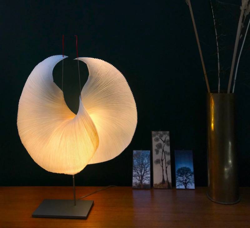 Lampe YORUBA ROSE Ingo Maurer by MEGALUX33